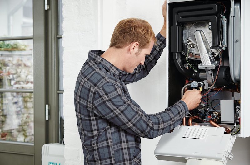 Ремонт газовых котлов в Виннице