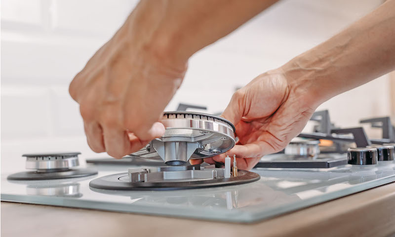 Ремонт газовых плит в Виннице