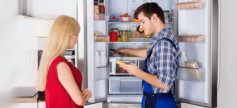 Ремонт холодильников в Виннице